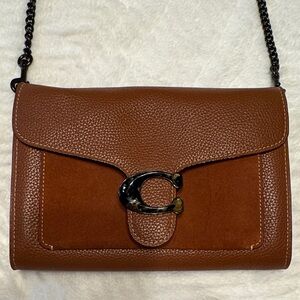 Brown Leather Women's Bag